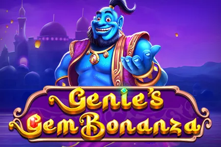 Genie's Gem Bonanza